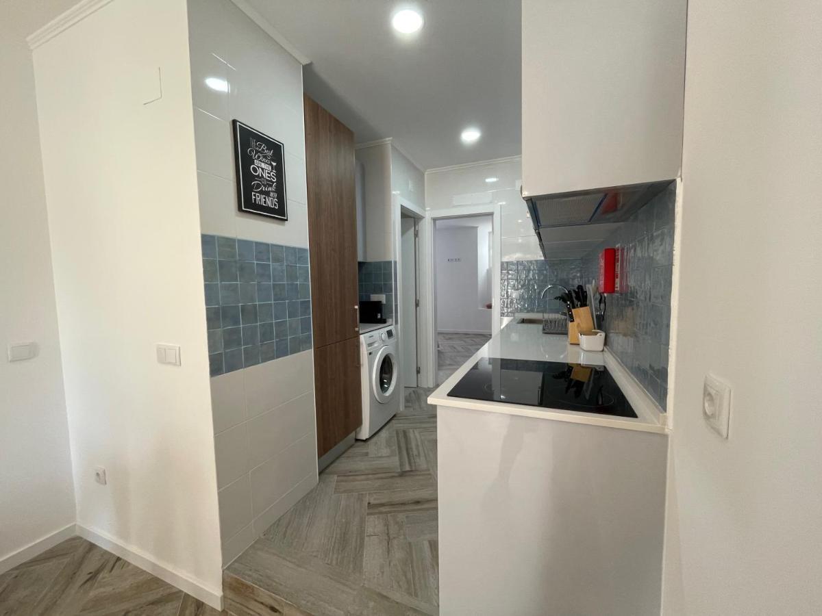 Charming Benavente Apartment ภายนอก รูปภาพ