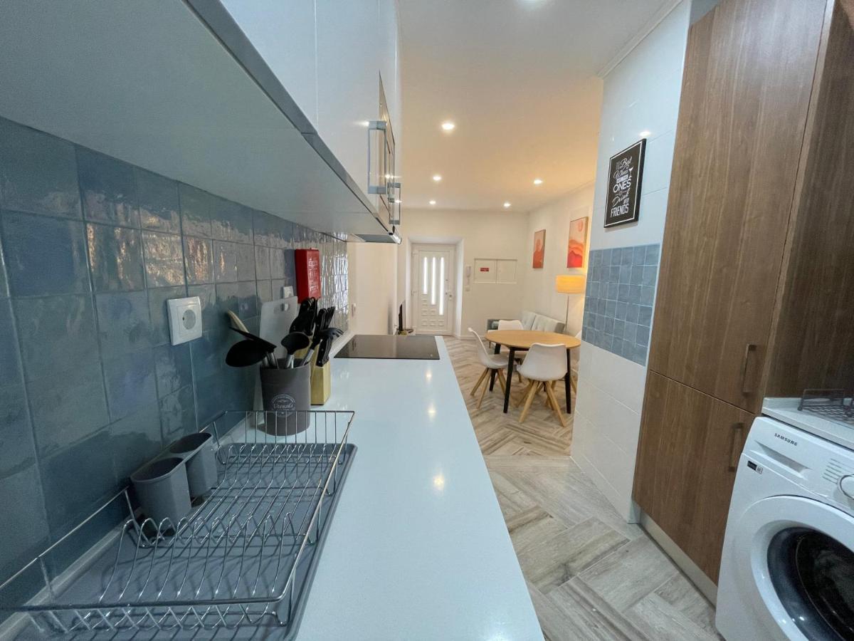 Charming Benavente Apartment ภายนอก รูปภาพ