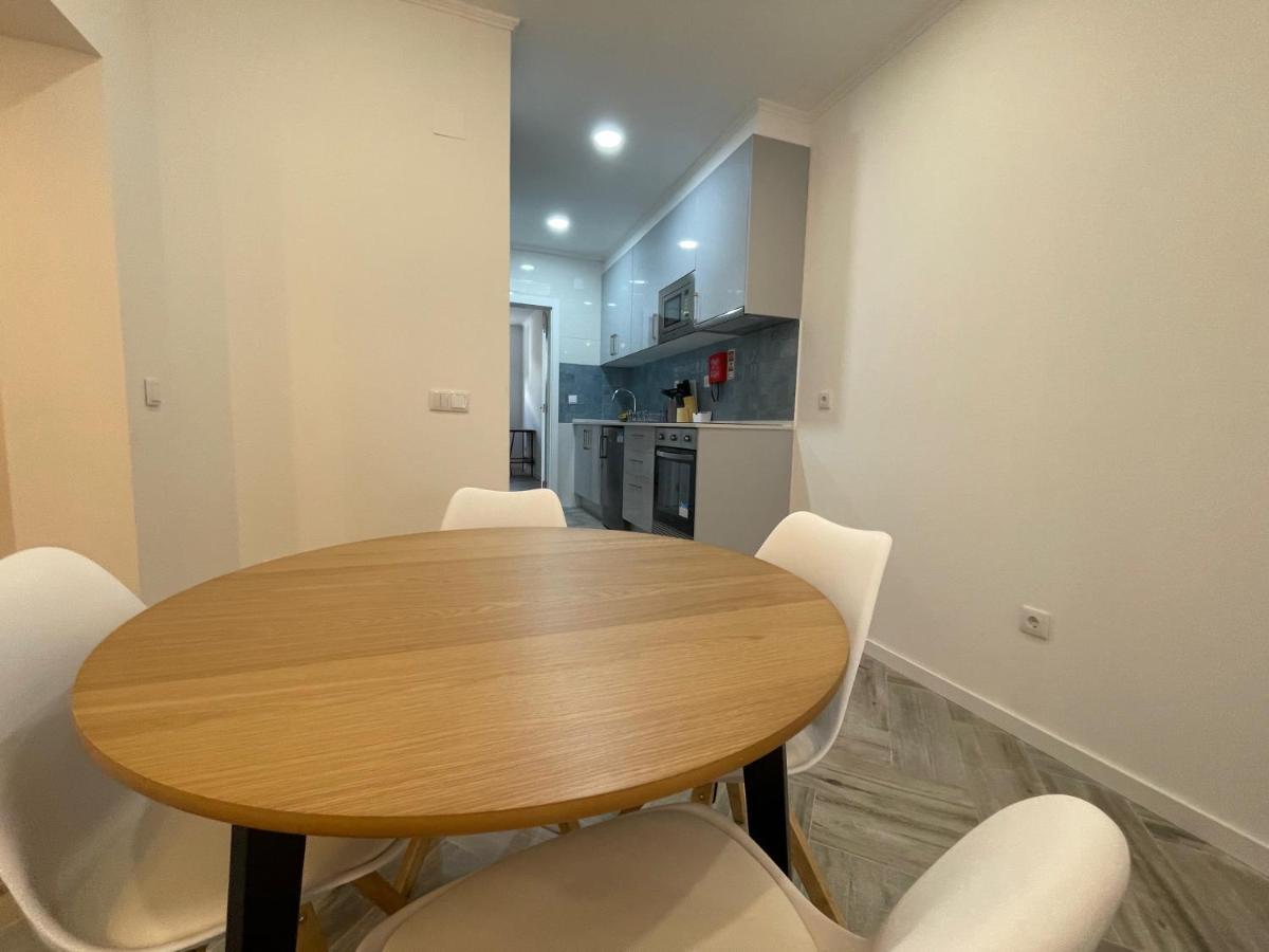 Charming Benavente Apartment ภายนอก รูปภาพ