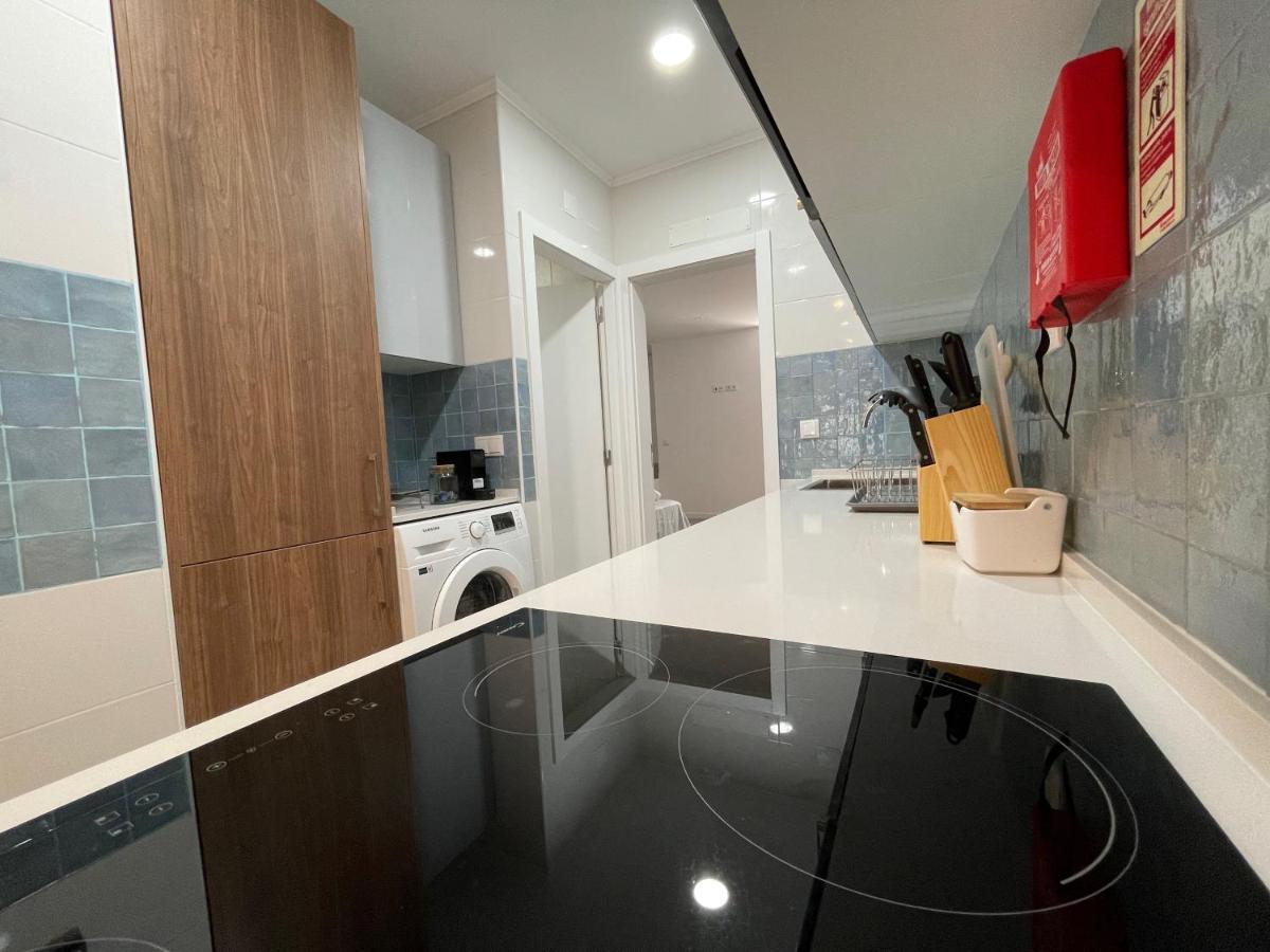 Charming Benavente Apartment ภายนอก รูปภาพ