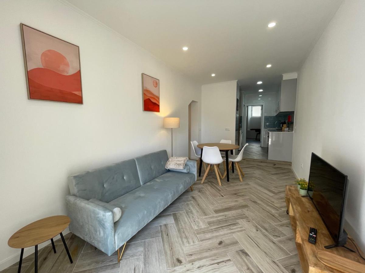 Charming Benavente Apartment ภายนอก รูปภาพ