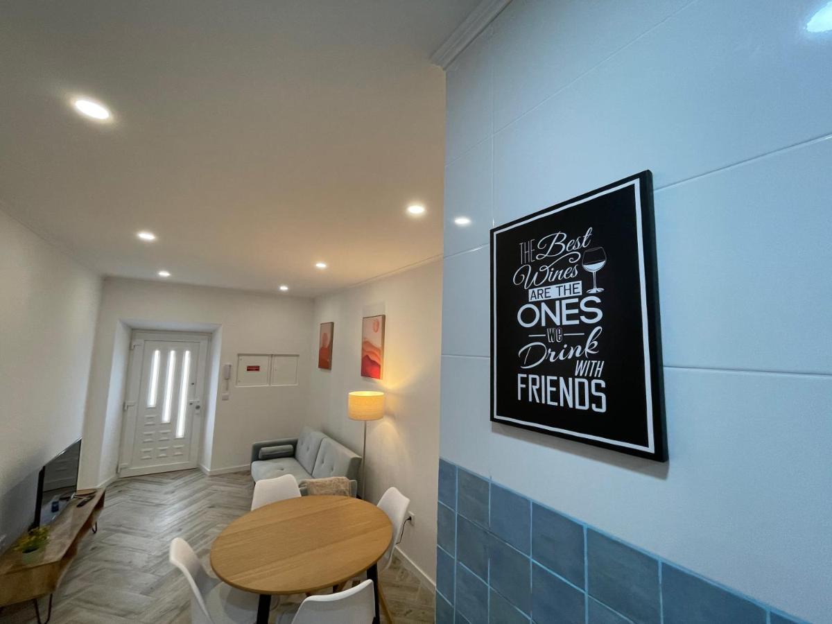 Charming Benavente Apartment ภายนอก รูปภาพ