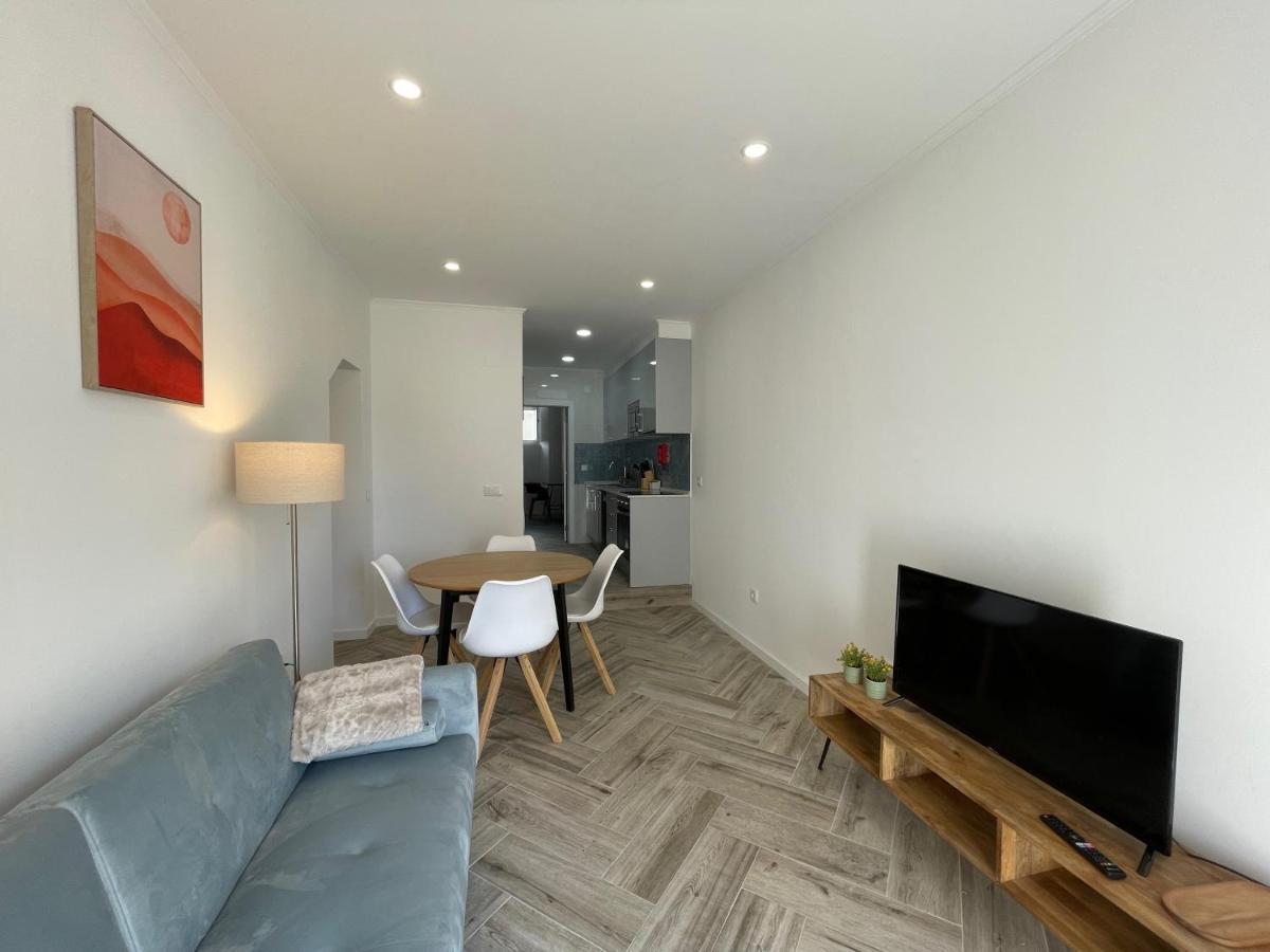 Charming Benavente Apartment ภายนอก รูปภาพ