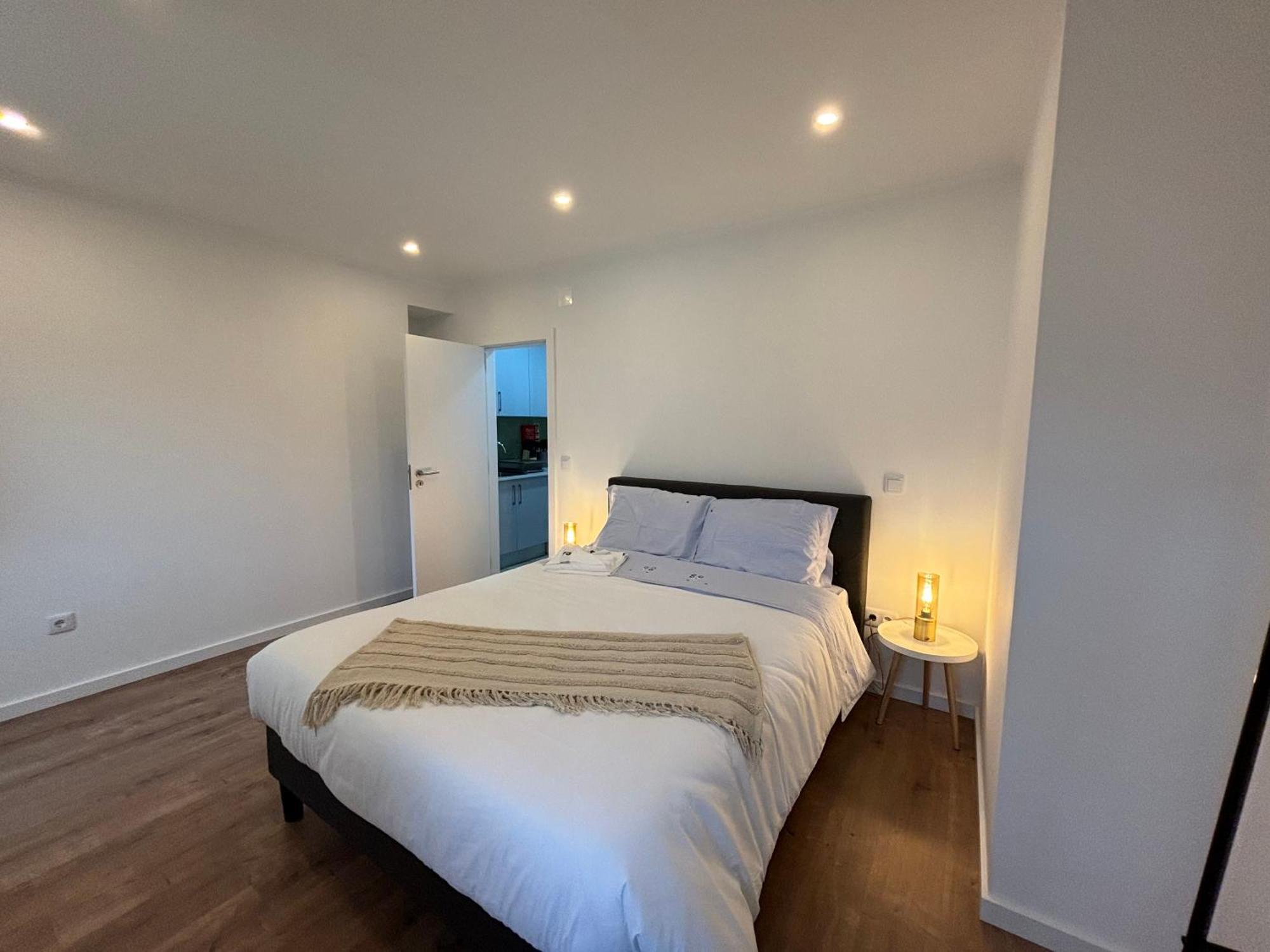 Charming Benavente Apartment ภายนอก รูปภาพ