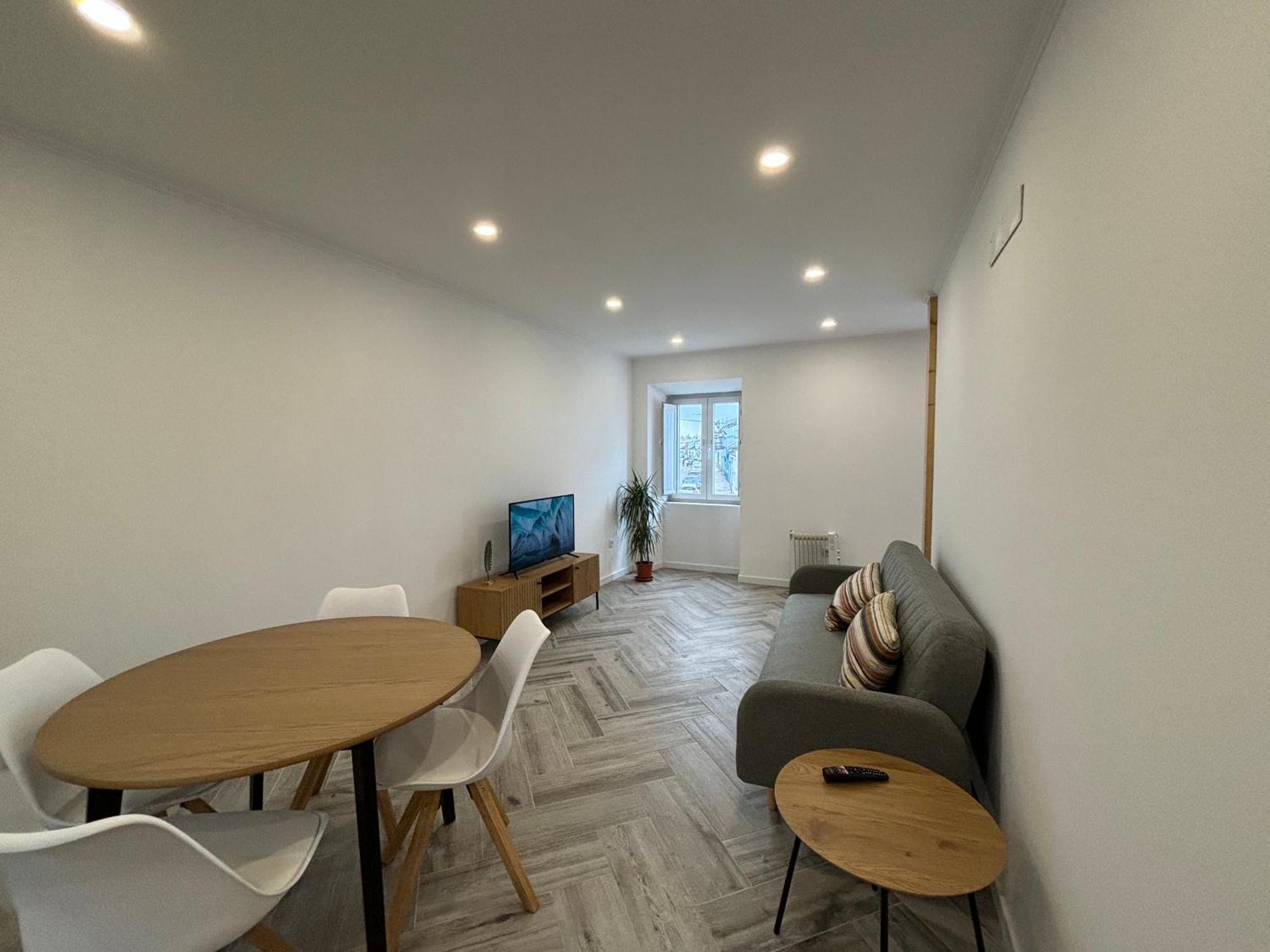 Charming Benavente Apartment ภายนอก รูปภาพ