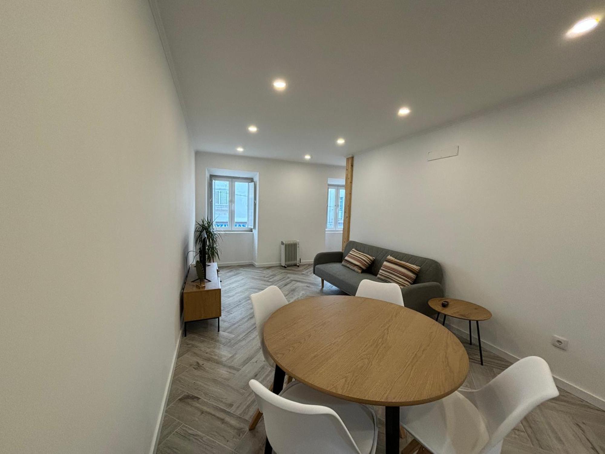 Charming Benavente Apartment ภายนอก รูปภาพ
