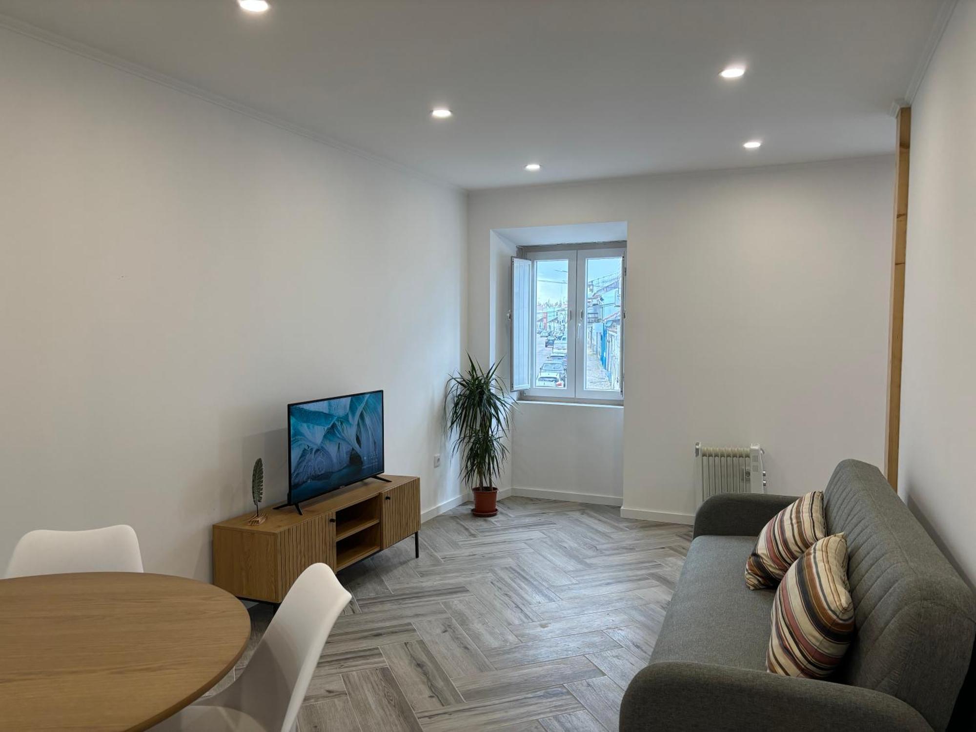 Charming Benavente Apartment ภายนอก รูปภาพ