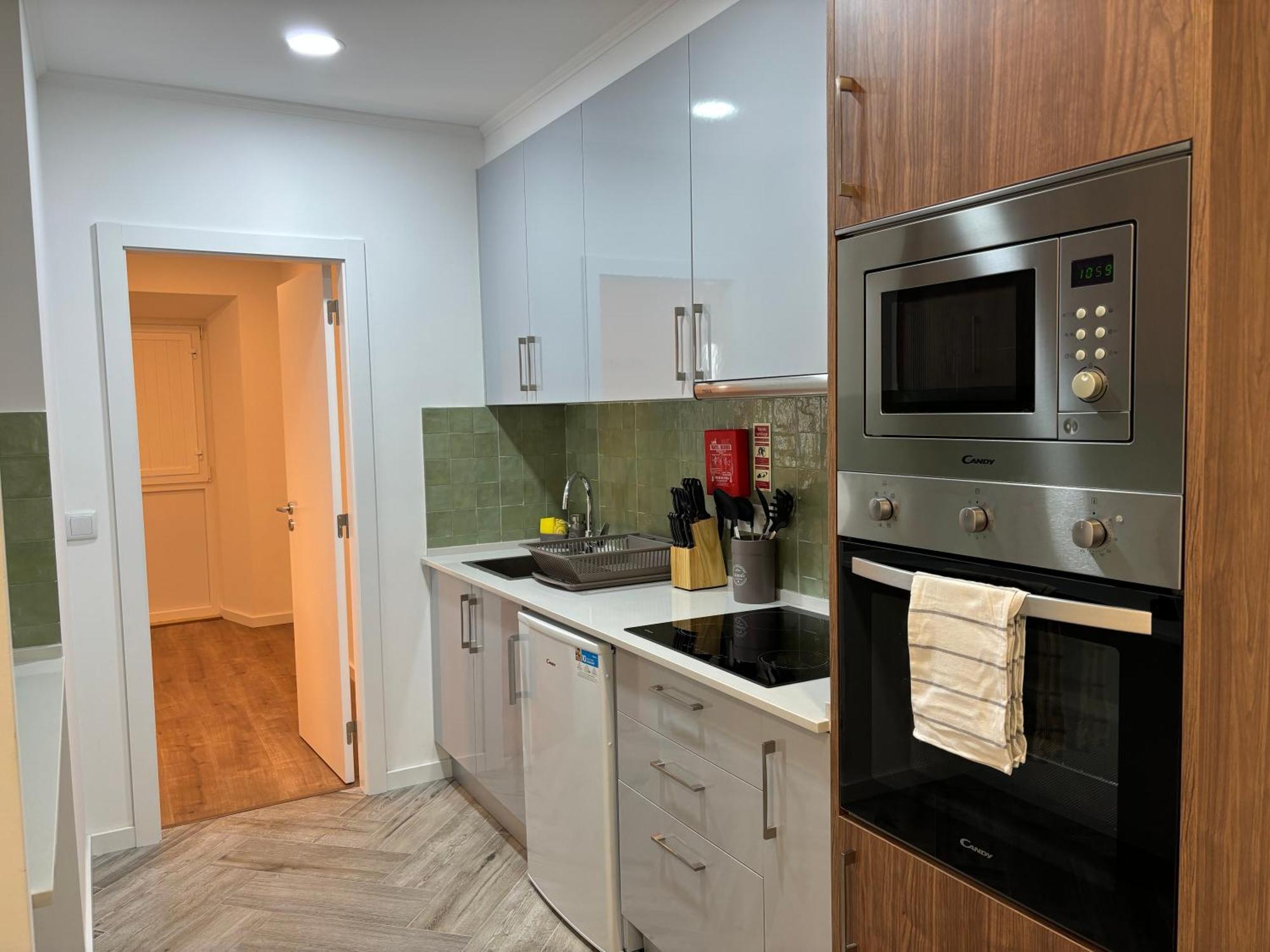 Charming Benavente Apartment ภายนอก รูปภาพ