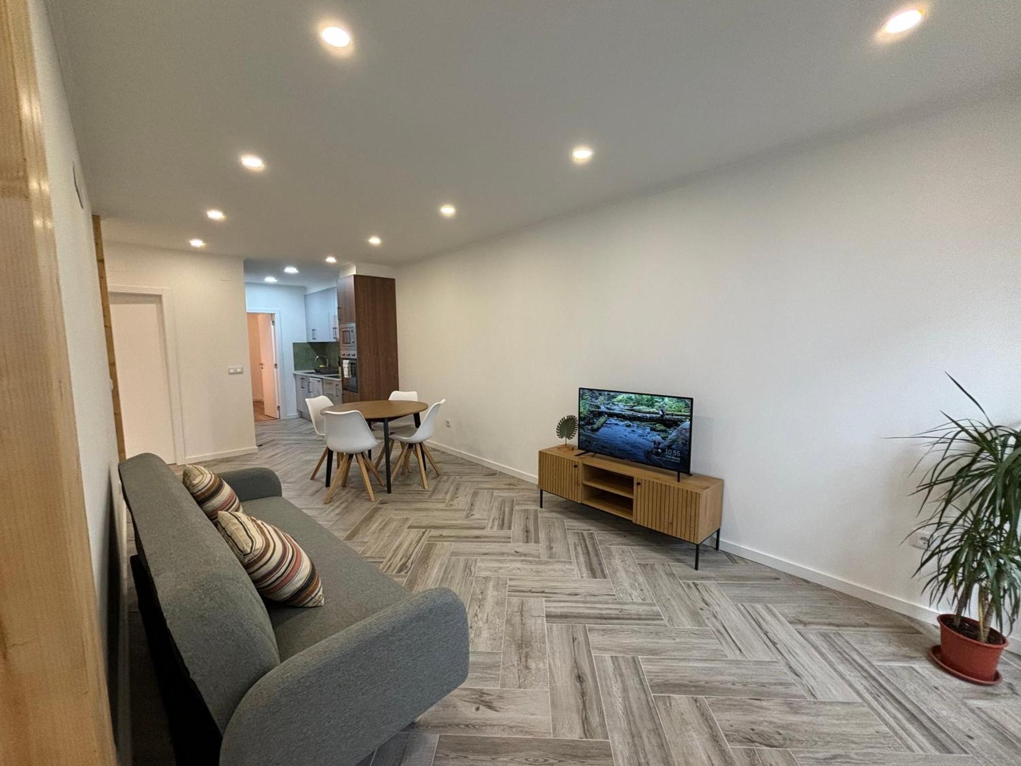 Charming Benavente Apartment ภายนอก รูปภาพ