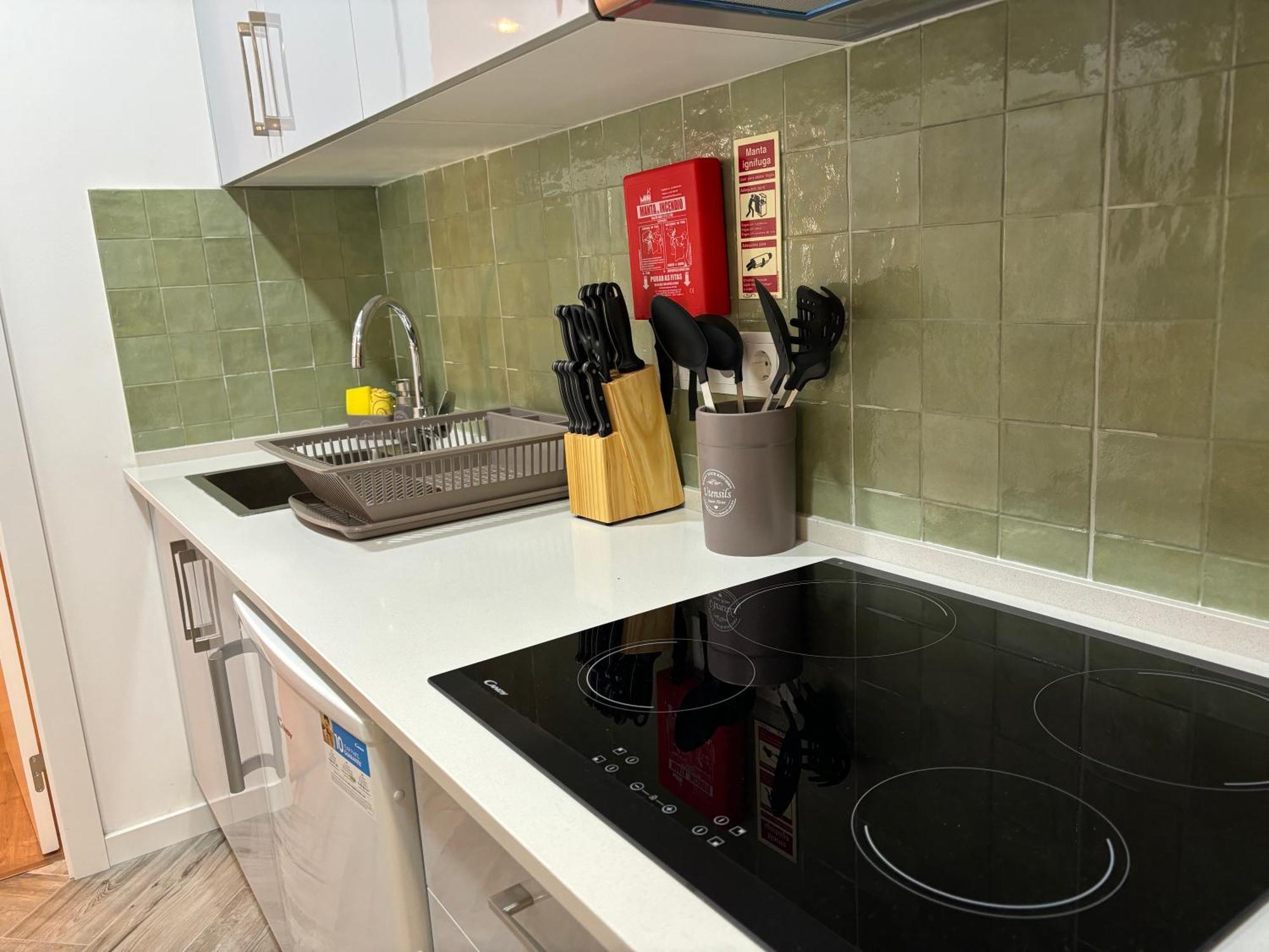 Charming Benavente Apartment ภายนอก รูปภาพ