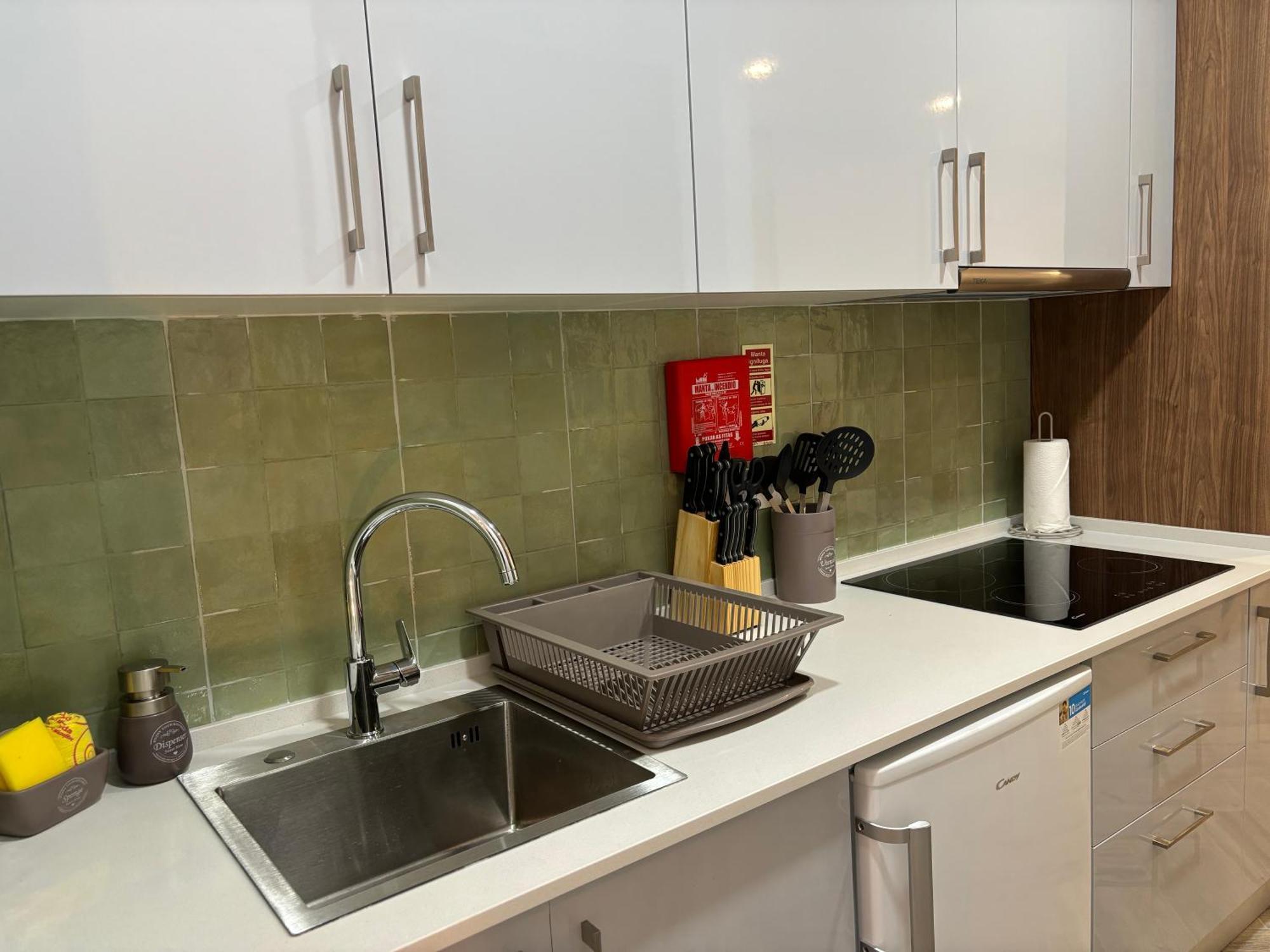 Charming Benavente Apartment ภายนอก รูปภาพ